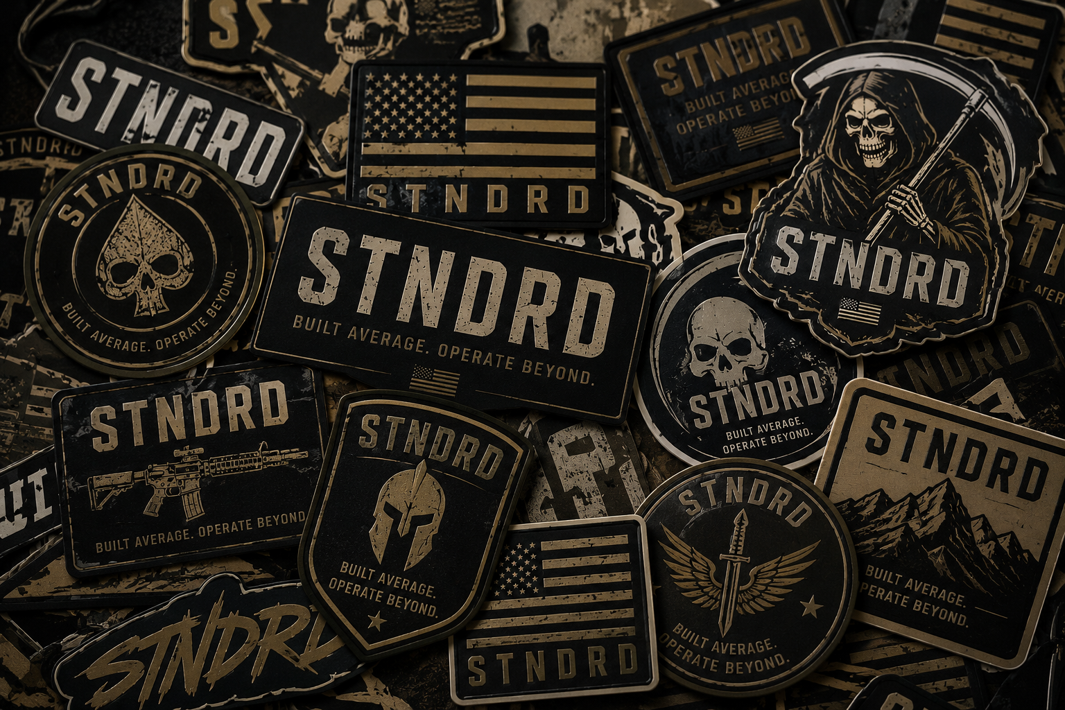 Stickers