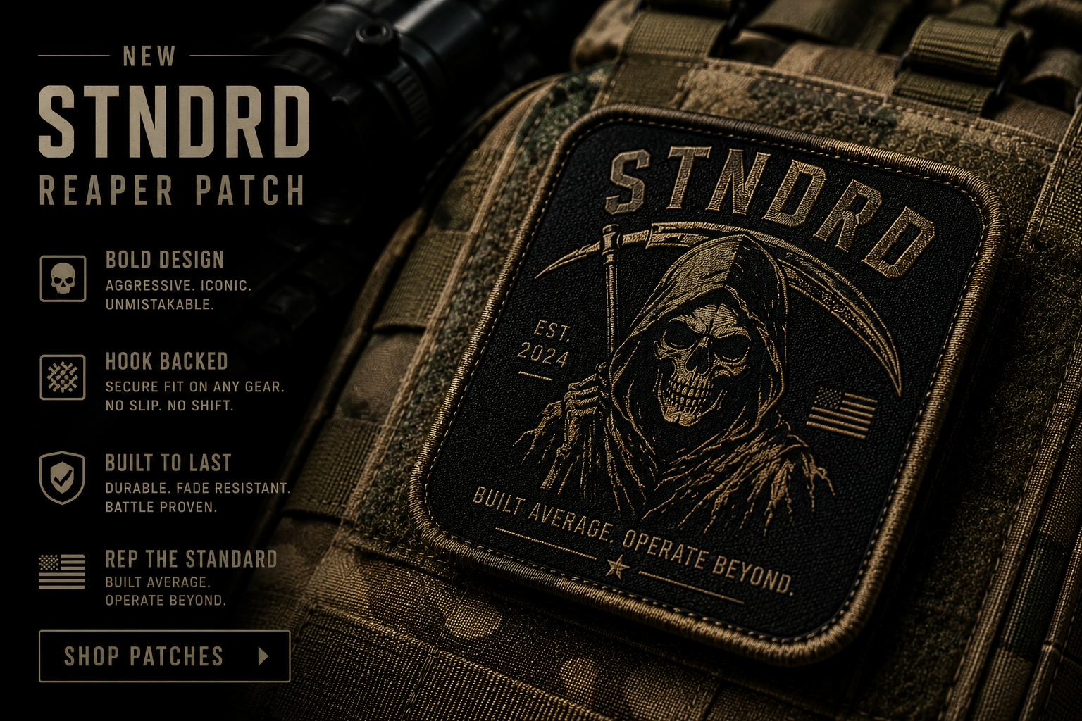Patches