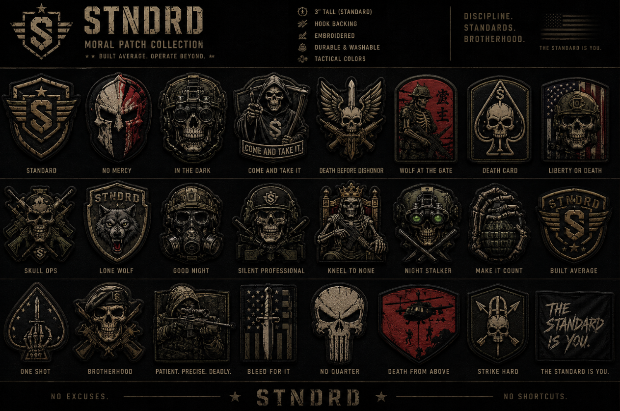 morale patches
